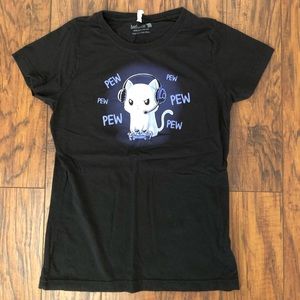 Anime Gamer Teeturtle shirt